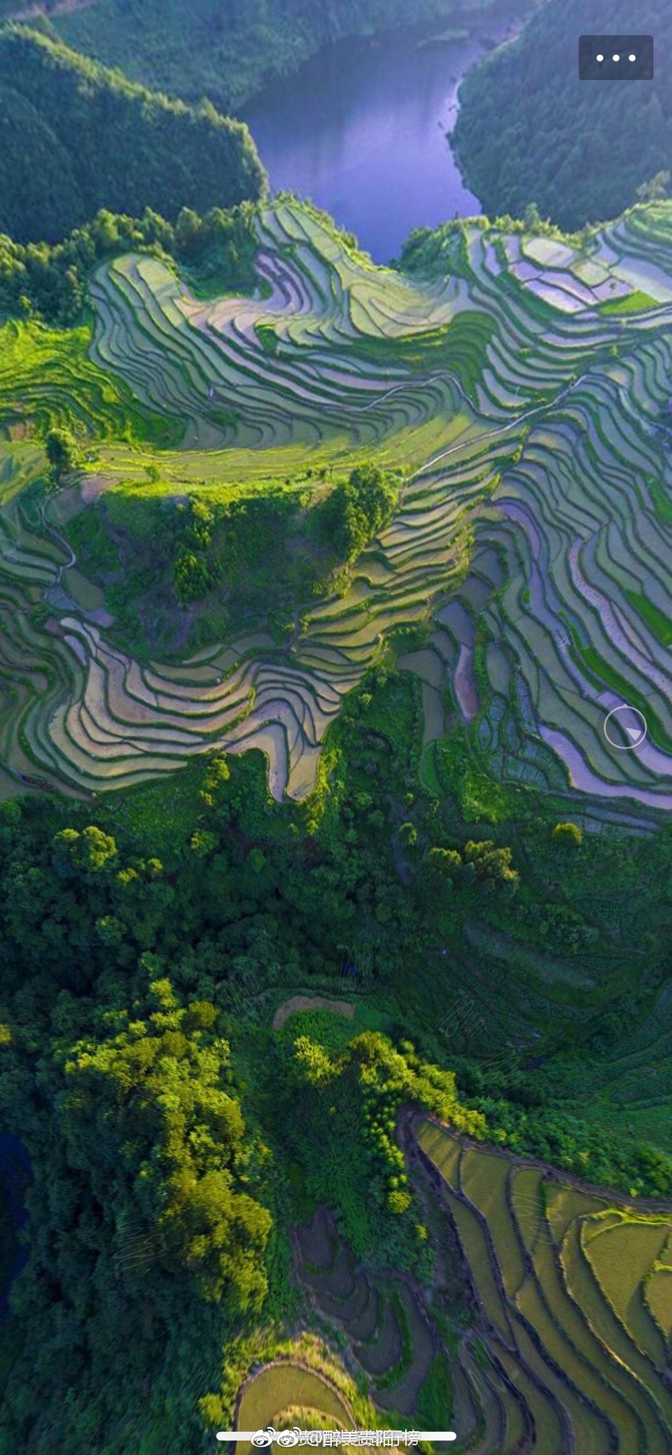 美到爆!贵州这个保留完整的小村庄