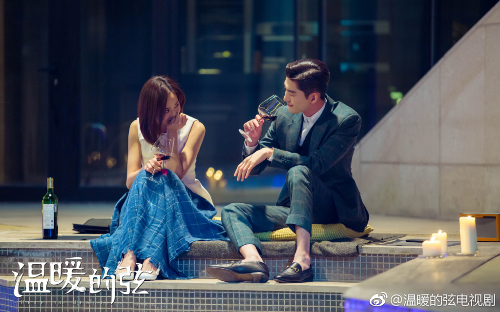 温暖的弦一心比温暖敢爱敢恨现实中敢嫁给这样的占南弦吗