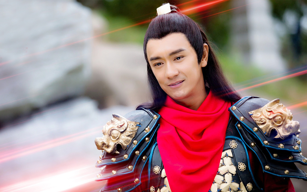 陈浩民参演过多部影视剧,大多数以古装为主,更是被誉为"古装小王子".