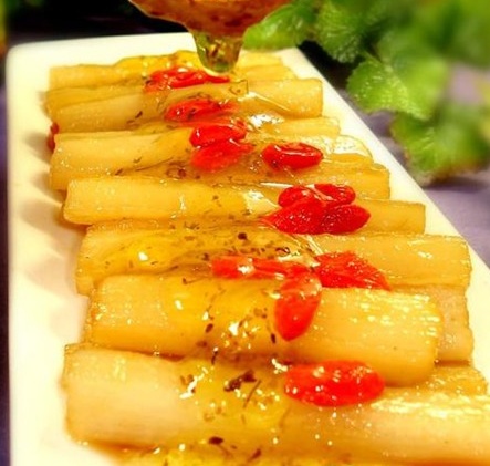 山药的做法(山药的做法大全家常菜视频) 山药的做法(山药的做法大全家常菜视频)