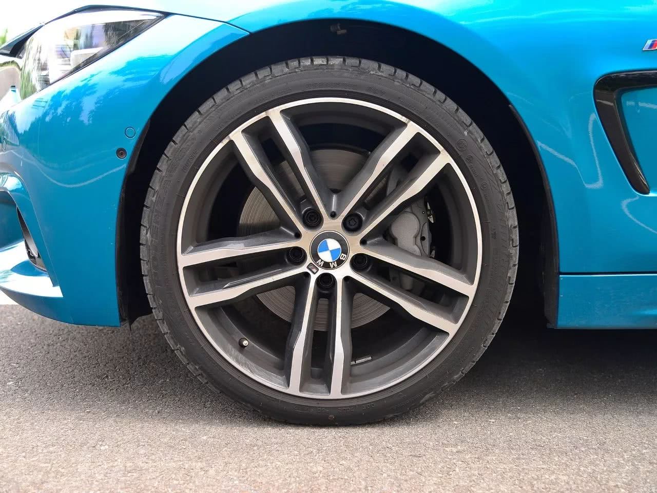 最全宝马原厂轮毂集合!你最喜欢哪一款?