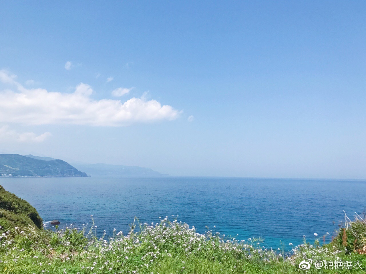 超级喜欢白滨神社的海上鸟居和这里海水的颜色,美到窒息|白滨|海水|神社_新浪新闻