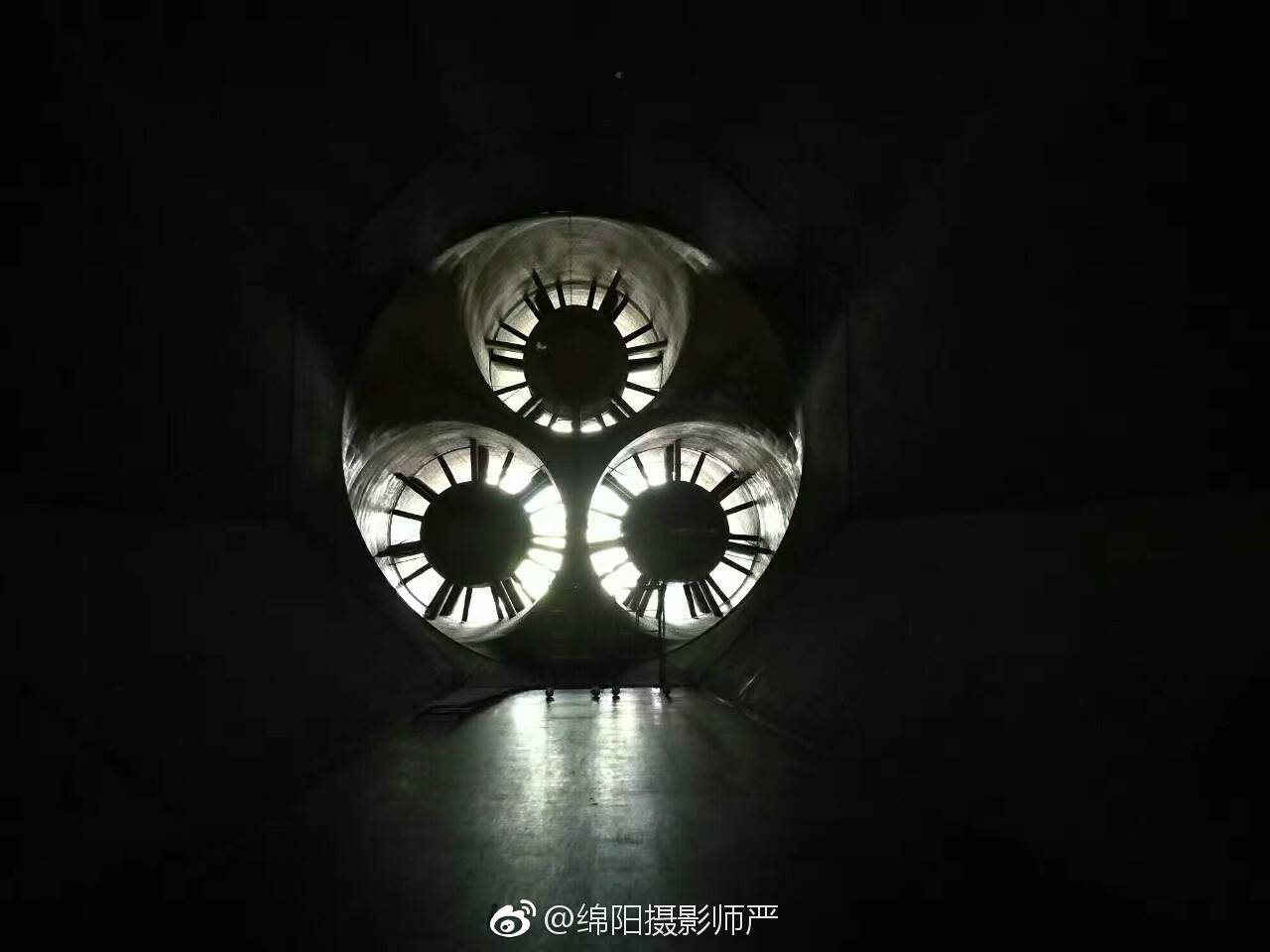 四川,绵阳,亚洲最大风洞群,声学风洞,结冰风洞,弹道靶风洞._新浪看点