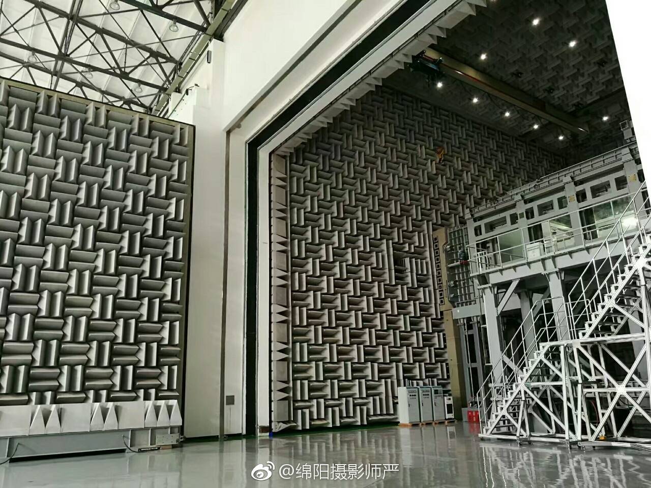 四川,绵阳,亚洲最大风洞群,声学风洞,结冰风洞,弹道靶风洞._新浪看点