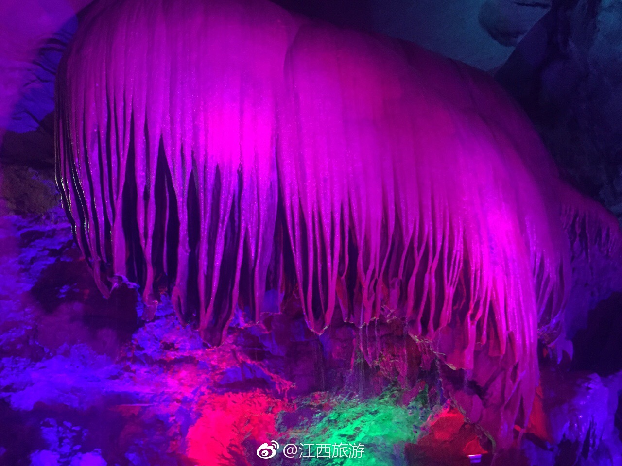 就是这里---龙宫洞|龙宫洞|龙宫|风景区_新浪新闻