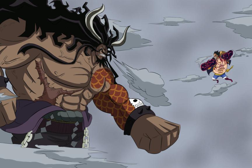 海贼王, 凯多最搞笑的失败方式猜想! 败在食物中毒?