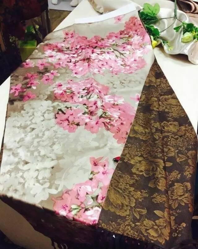 香云纱 | 淬炼染整出的丝绸__财经头条