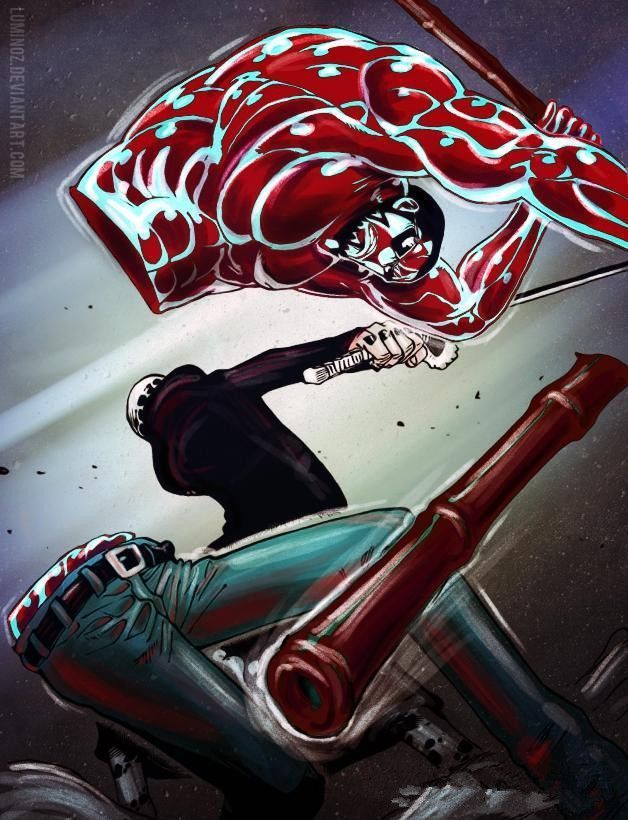 海贼王宝刀赠英雄红发香克斯破天宝剑名为狮鹫格里芬