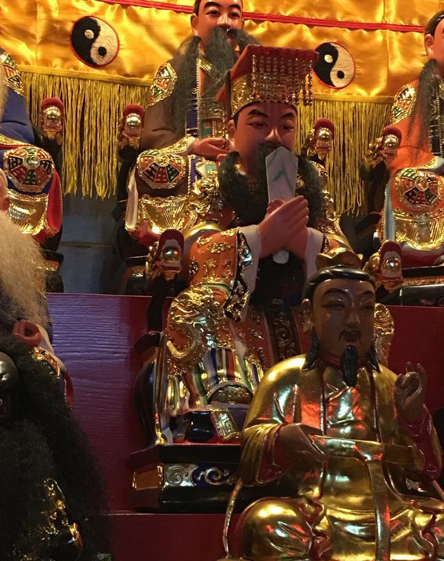 戊戌年正月初九,为玉皇大帝圣诞之日!