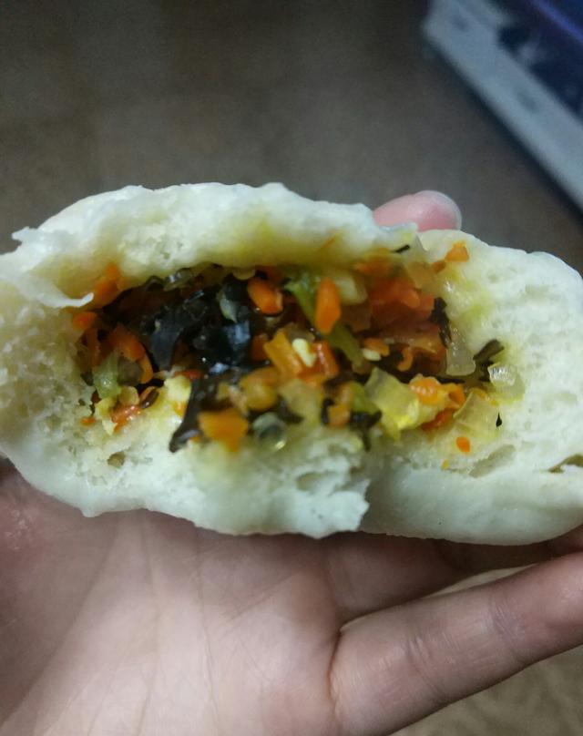 17种包子的做法妈妈亲手教我做学会都能开包子铺了