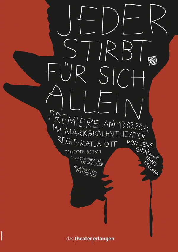 德国设计师neuegestaltung文字海报设计