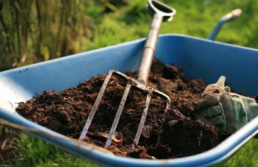 用一个小桶就能自制健康无害的有机堆肥废弃垃圾变成实用的肥料