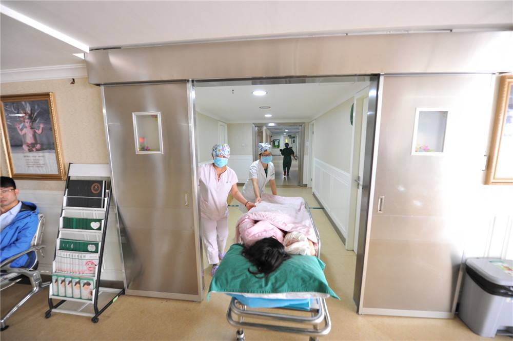 自然分娩真的很自然最好留个心眼不然真的遭罪