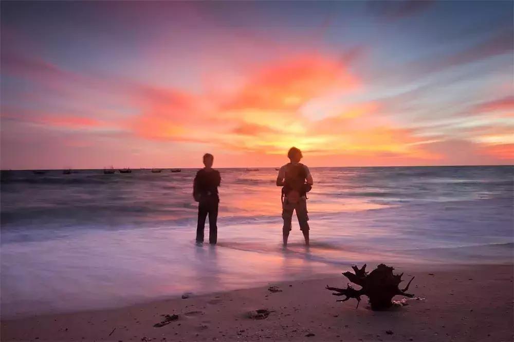 摄影中, 如何用好平衡构图?