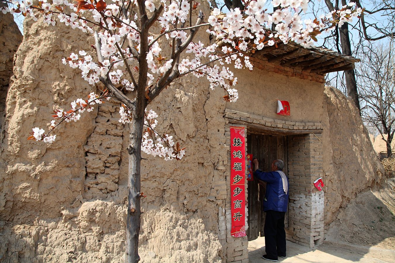 山西运城有个即将消失的古村落民居和旧物件看见它们就是乡愁