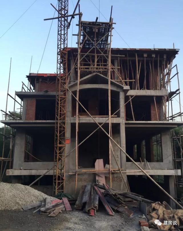 2018农村自建房最向往的别墅在这里内敛儒雅的气质大宅