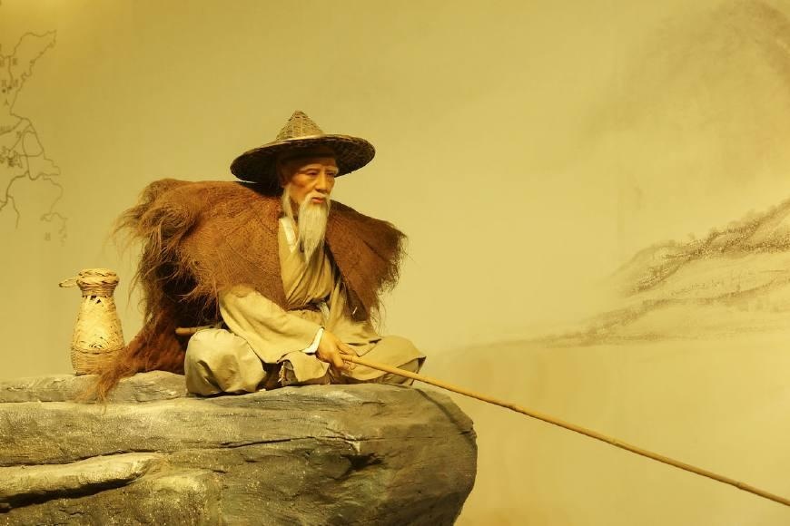 ​姜子牙​的五个月, 伯禽的三年, 他们都做了什么?|鲁国|姜子牙|