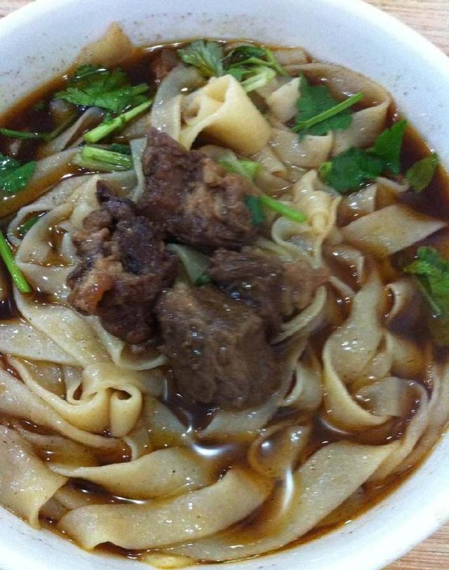 地地道道的武安拽面,你吃过吗?