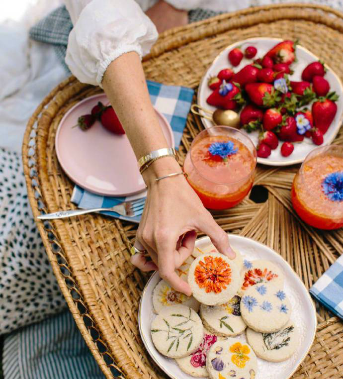 精致的点心才配得上精致的生活