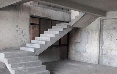 建筑工程楼梯完整的造价计算规则(附公式)及建