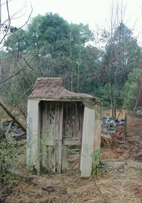 惊现"无人村",七月十四鬼节当晚他在这条荒村住了一晚