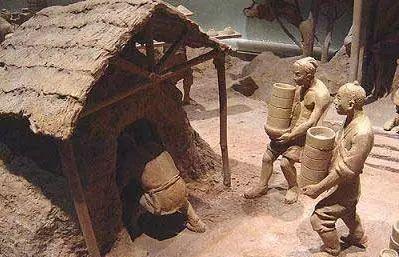 从古代陶瓷看古人生活点滴,精致而文艺!|陶瓷|陶器|釉陶_新浪新闻