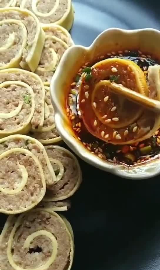 千子的做法,起源于河北兴盛于东北,传统经典的小吃