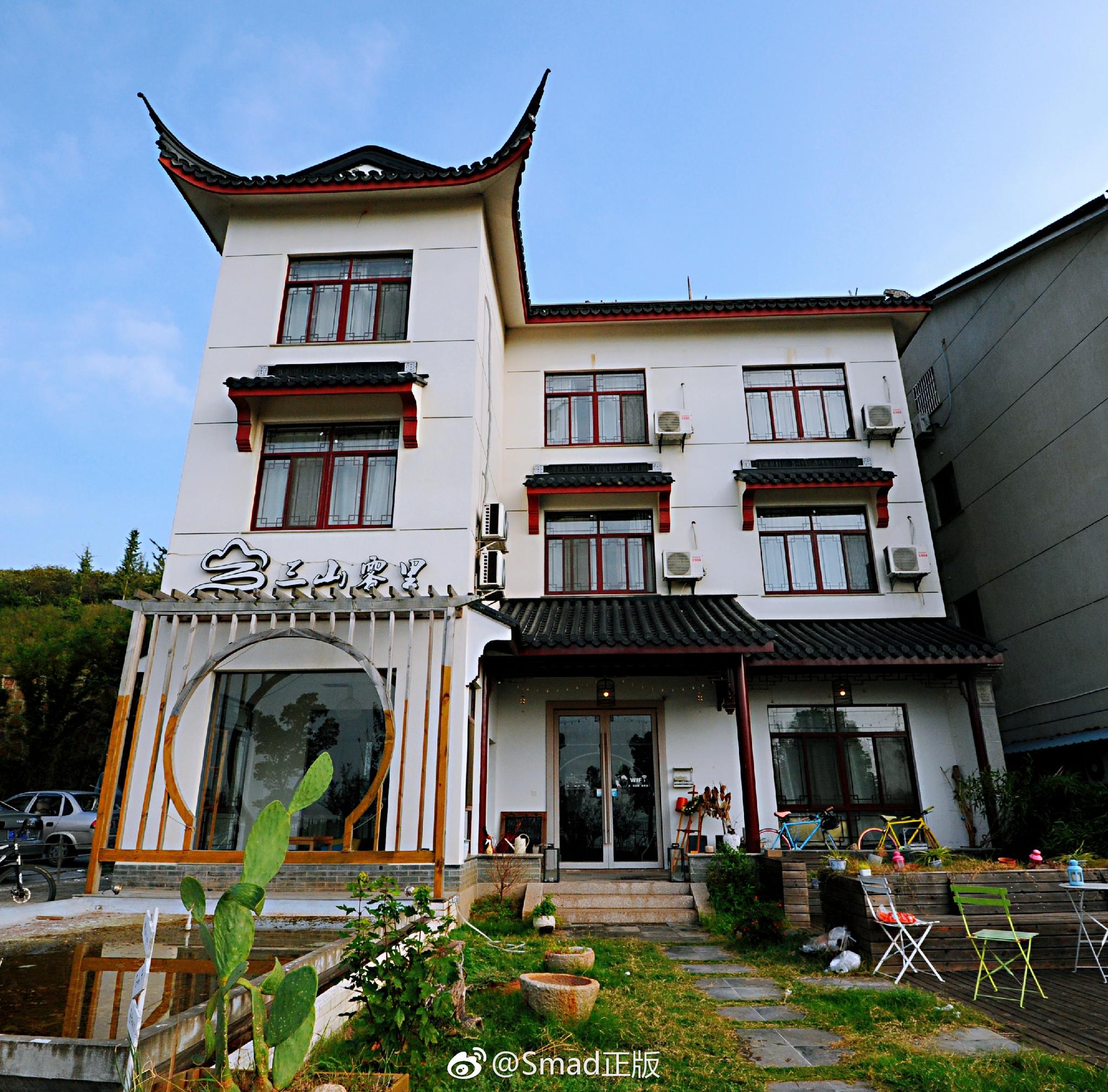 苏州西山游玩,入住三山雾里民宿,不一样的体验,愉快的周末.