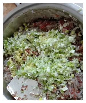 90后老婆把肉末和粉条放锅里蒸,不仅颜值高,味道还棒棒哒