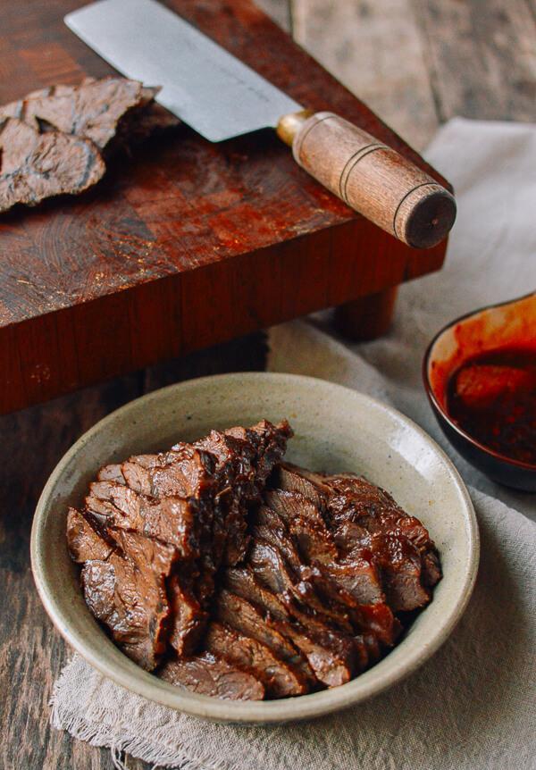 簡單到哭的方法,做最好吃的醬牛肉|醬牛肉|香料包|牛肉_新浪網