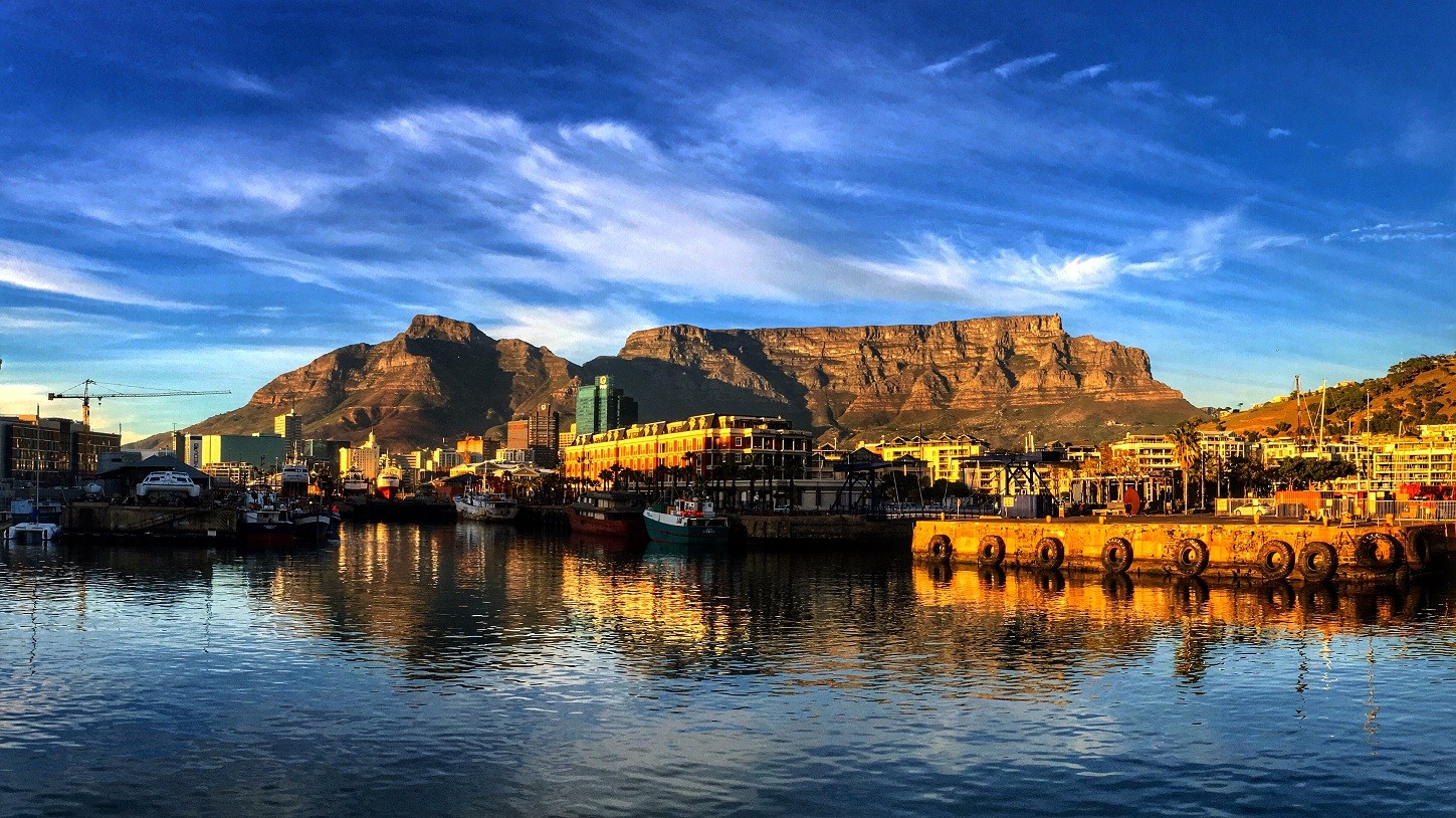 想看南非美景吗?就在这里,凯西已经准备好,等你来看!