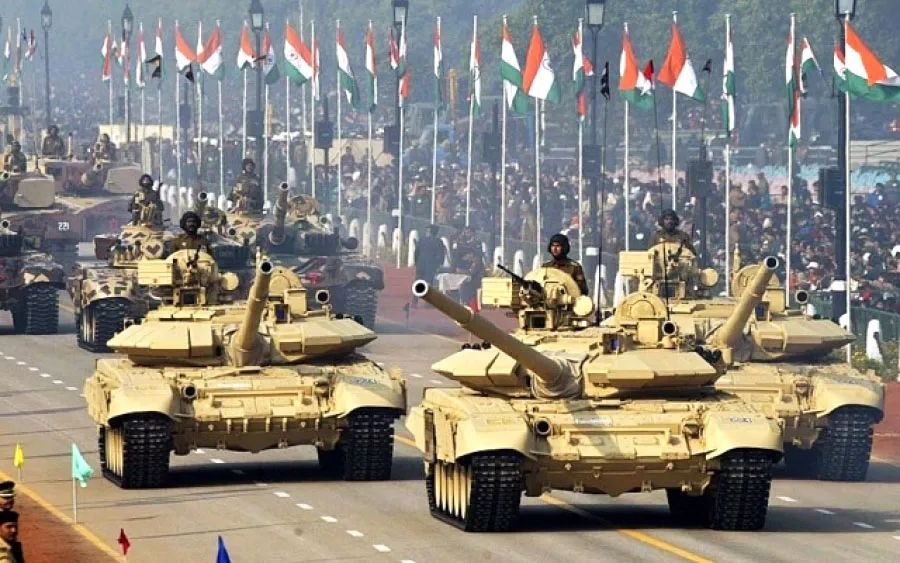 5万名空军官兵,印度史上最强军演开打