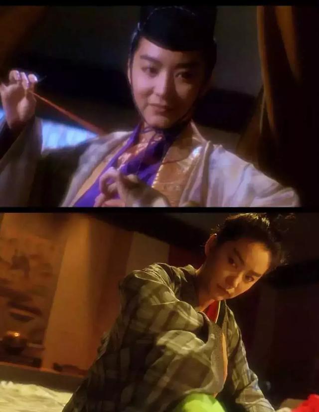 女星男装造型,潇洒,帅气,俊朗,冷冽,俏皮,英气,你喜欢哪款|东方不败