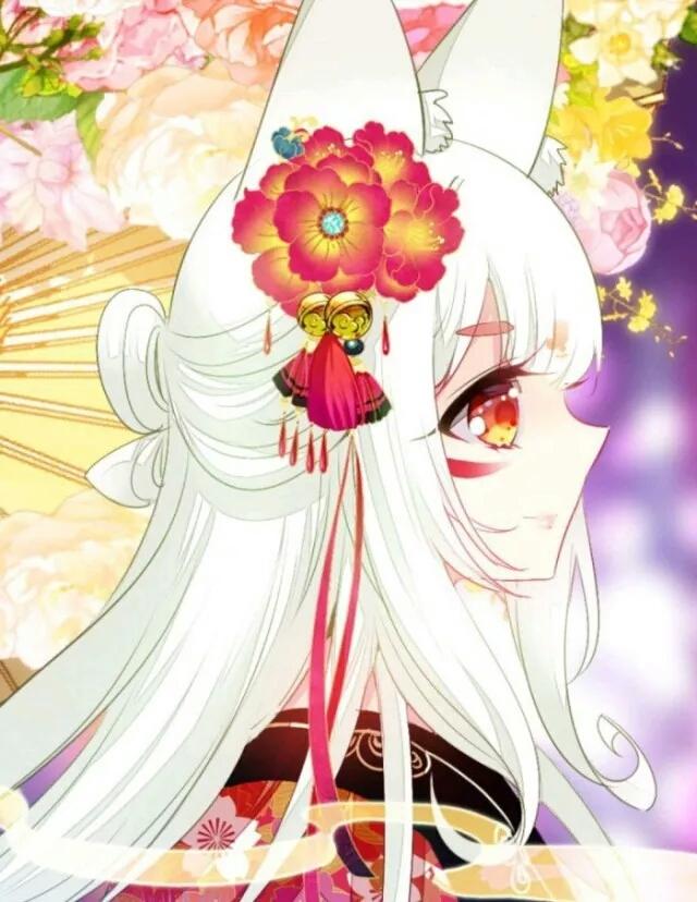 19张《公主妖妖灵》动漫壁纸图片