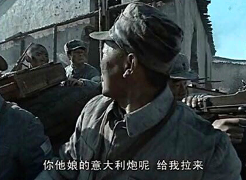 李云龙说:用意大利炮干他一炮!意大利炮到底有多厉害?