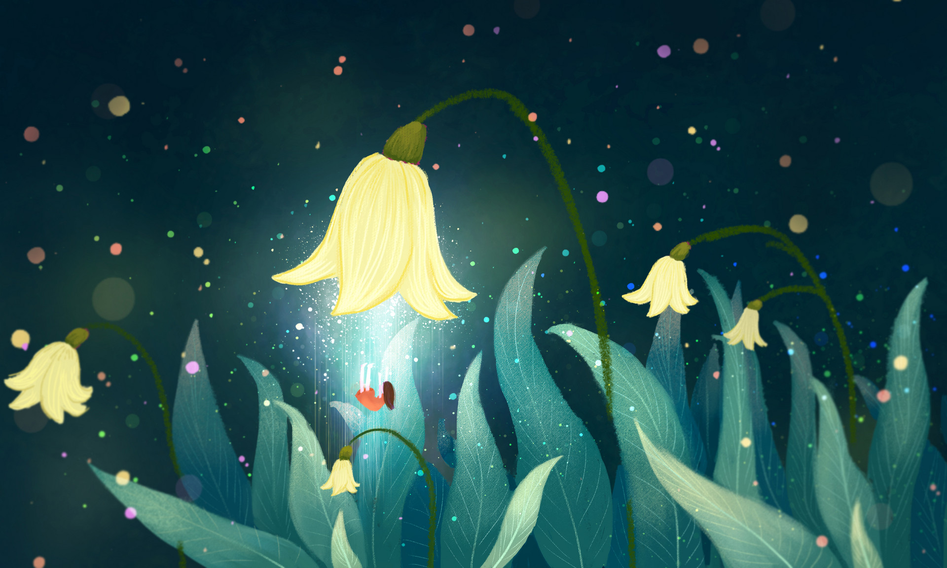 草丛里捡个老婆,狐仙报恩生胎球