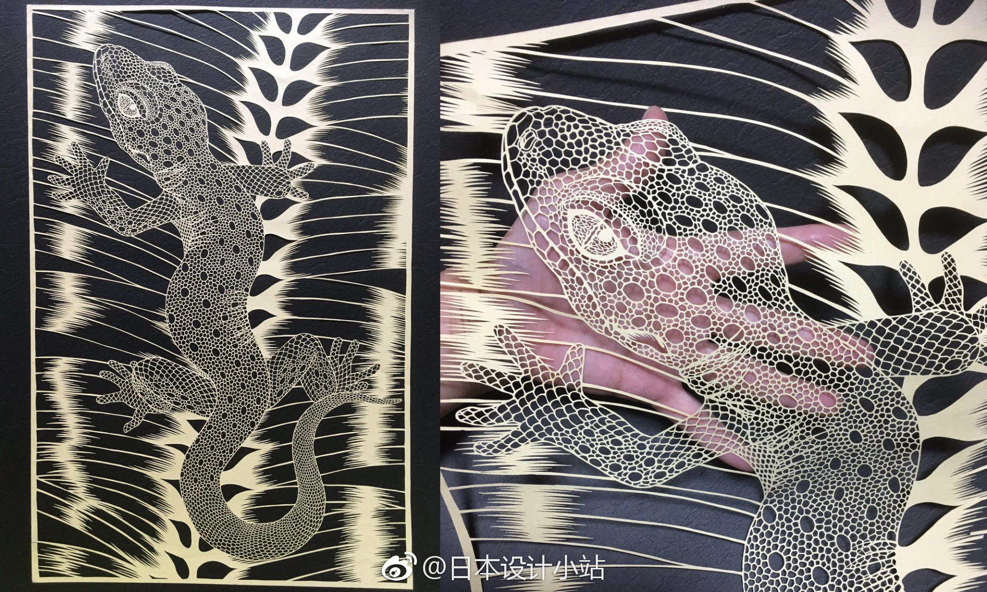 剪纸 日本的Masayo - 高清图片，堆糖，美图壁纸兴趣社区
