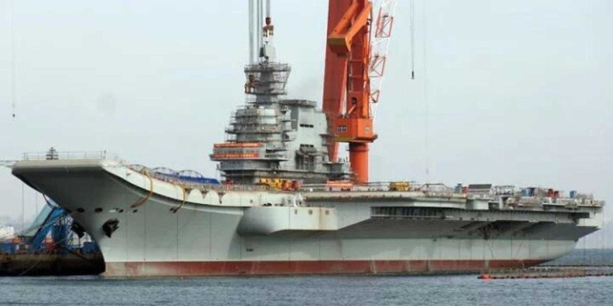 国产002型航母性能有多先进?这里告诉你答案