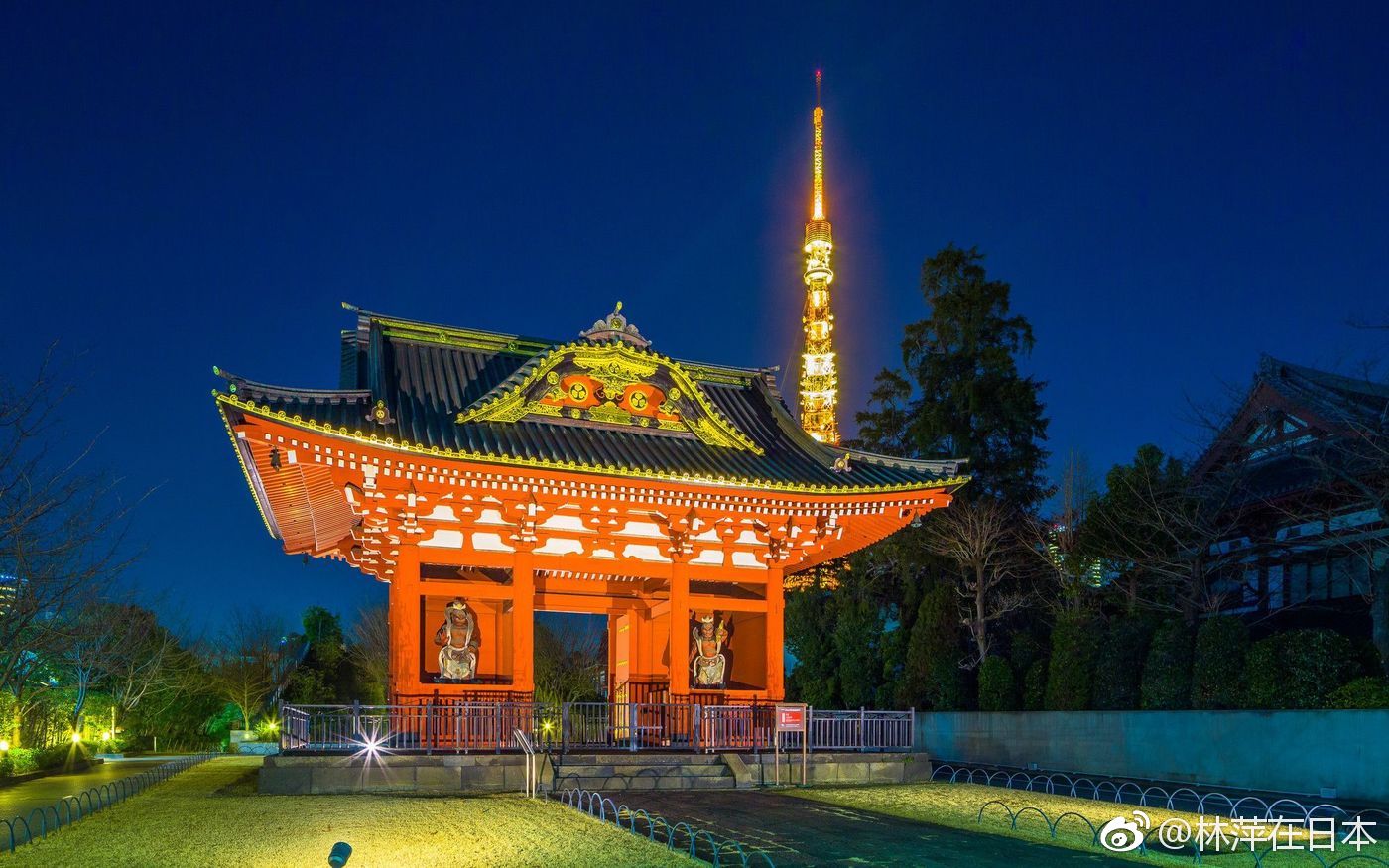 清香流动东京茶寮间 ——东京访茶之旅...