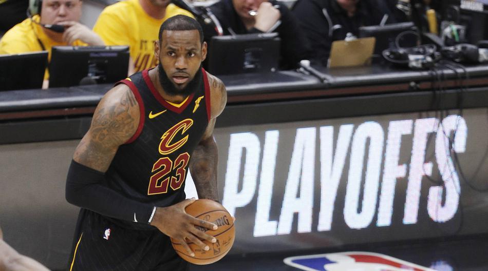 官方出品!2018NBA季后赛第二轮10佳球,妙传、