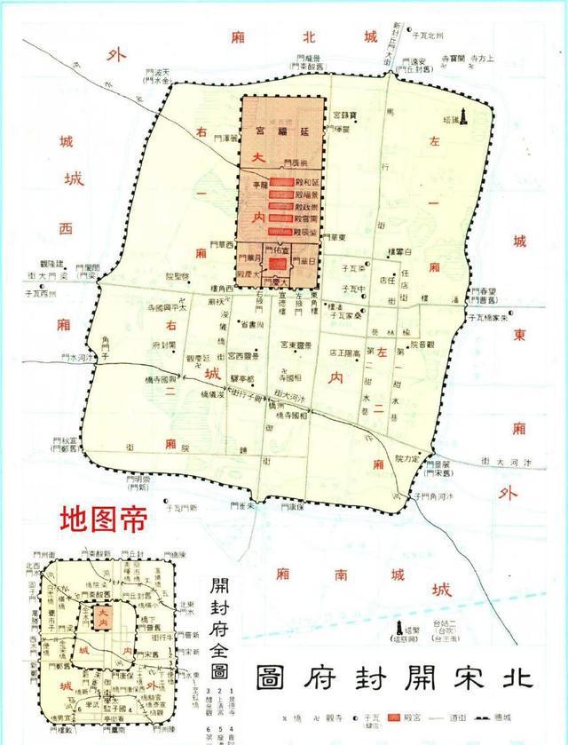 昔日河南开封朱仙镇为何能成为四大名镇之一
