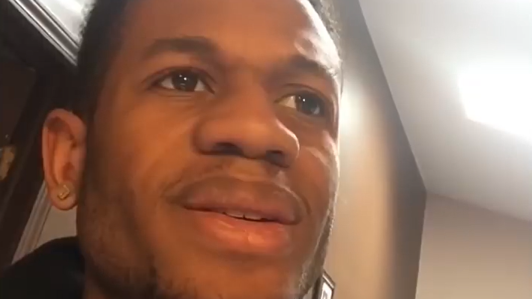 引起不适!黑人兄弟搞笑视频就是在描述我的生活!