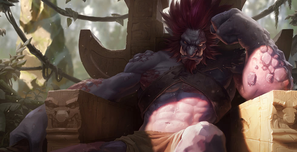 lol克隆模式的巨魔到底有多凶残五分钟不到拆完了基地