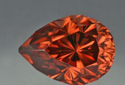 简单的欣赏锆石