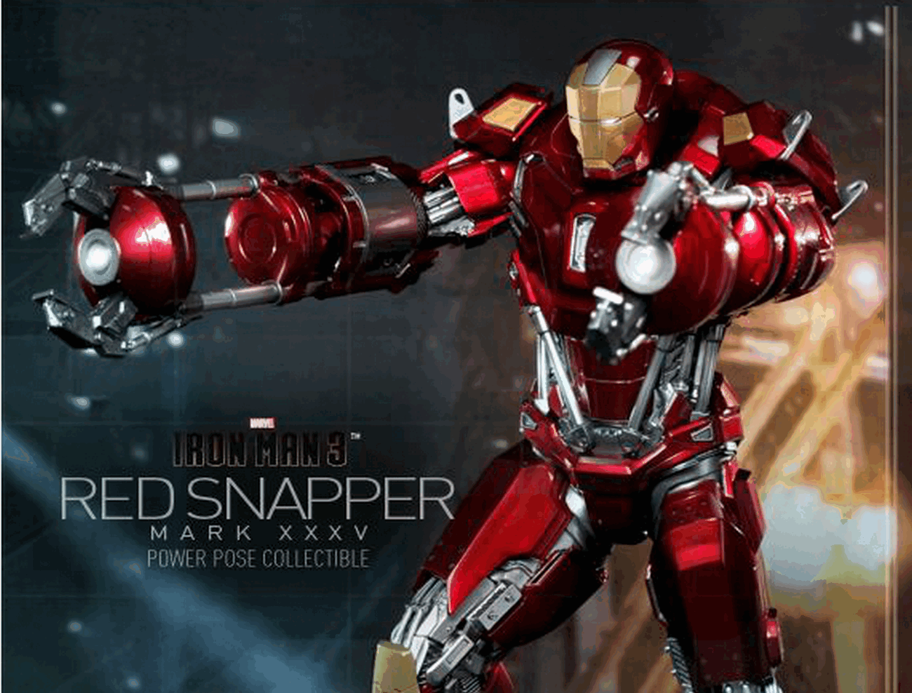 环太平洋2机甲难道不是放大版的钢铁侠战甲