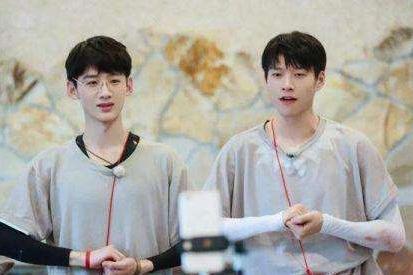 双男主电视剧?魏大勋白敬亭合作众人叫好,唯有