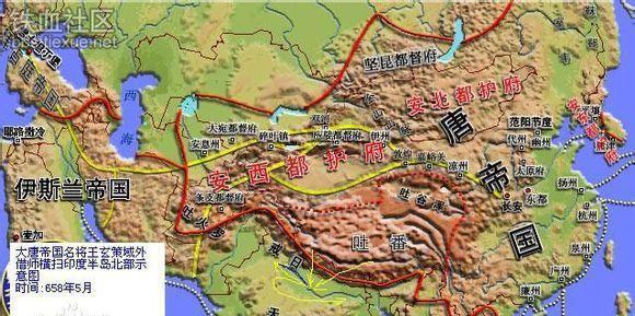 回眸历史, 中国和印度历史上发生过哪些战争