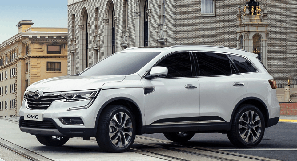 韩国车市解析(9)韩系中型suv谁最强?