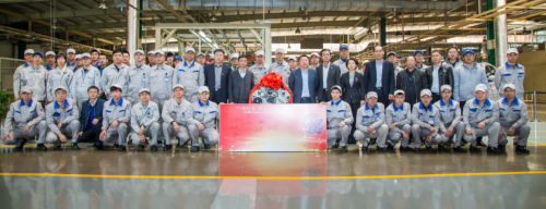 打造国内首款V型增压直喷发动机中国一汽启动3.0L V6TD量产工作