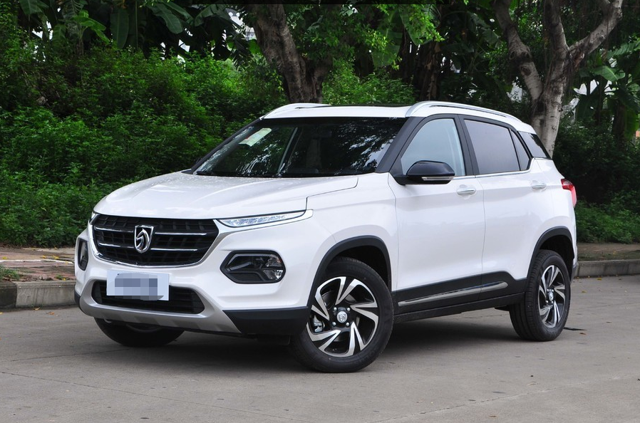 8万就能落地的自动挡suv, 这两款你肯定不会拒绝-新浪汽车